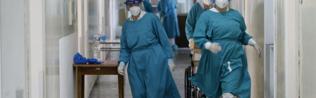 U Srbiji rekordan broj i novoobolelih i preminulih od koronavirusa