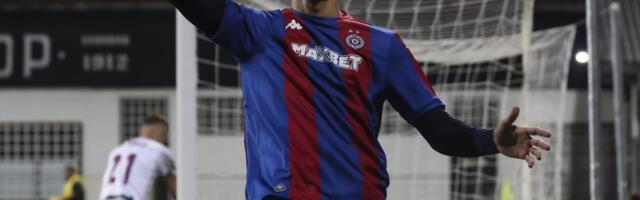 MILOŠEVIĆ JE KLASA OD FUDBALERA, SPASAO PARTIZAN PROPASTI U IVANJICI: Crno-beli moraju da ga zadrže kako znaju i umeju!