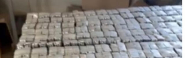 UZ PAPIR I PSIHOAKTIVNI LEKOVI Velika zaplena Bensedina na graničnom prelazu ŠidVelika zaplena Bensedina na graničnom prelazu Šid
