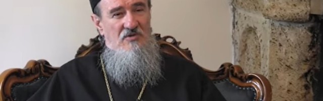 Episkop Atanasije Rakita pozitivan na koronavirus