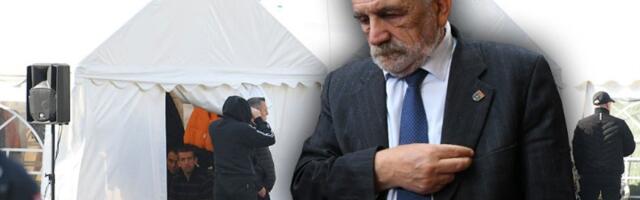 MARIJAN RISTIČEVIĆ O ĆACILENDU: Tek ćemo da ga širimo