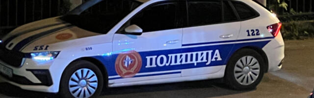 SRBIN UHAPŠEN PO POTERNICI Pronađen u Podgorici prilikom provere