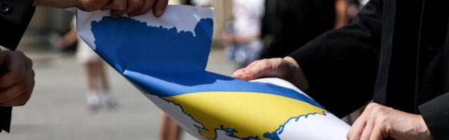 Да ли Украјини прети грађански рат