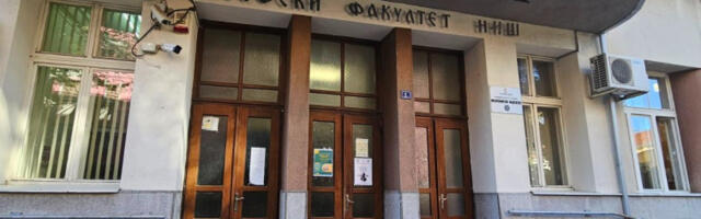 Због притисака на студенте у Нишу најављене кривичне пријаве надлежном тужилаштву