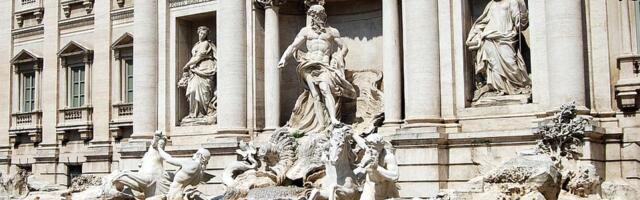 Prilaz Fontani di Trevi počeće da se naplaćuje u februaru