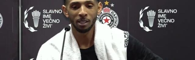 Kameron Pejn će prvi put igrati u Evropi, šokirao odgovorom na konferencijI: "Pre pet minuta sam saznao..."