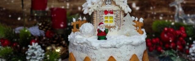 Ukrasite vašu novogodišnju tortu kao profesionalac u par koraka - saveti poslastičarke (FOTO)