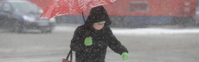 Budimo se u debelom minusu i mrazu: Popodne sledi preokret, vraća nam se sunce! Od ovog dana PONOVO SNEG