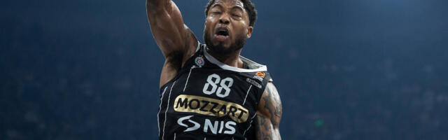 Odlučeno: Tajrik Džons ne igra protiv Partizana!