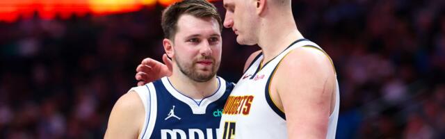 Presek glasanja: Jokić blizu dva miliona, ali je iza Dončića i Janisa /FOTO/