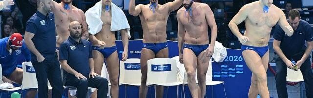 Ukinuta suspenzija Jakšiću, kapiten može da igra u finalu