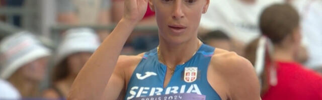 Ivana Španović oborila državni rekord!