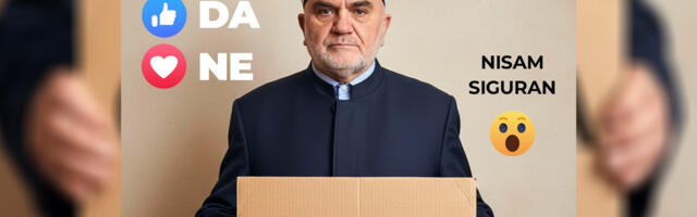 Nezapaćeno nezadovoljstvo muslimana zbog načina na koji Dudić vodi Islamsku zajednicu