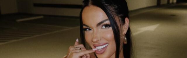 Zadnjica joj narasla k'o kvasac: Šokantna transformacija Teodorine pozadine (FOTO)