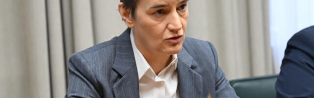 Брнабић узвратила Тепићевој: Нафтовод ка Мађарској питање енергетске безбедности Србије