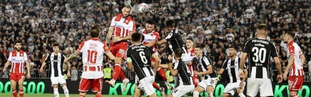 Veliko interesovanje za večiti derbi: Biće puna Marakana?