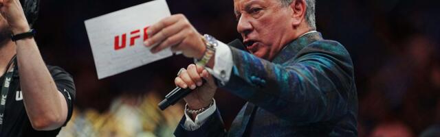UFC bi mogao da potroši do 60 miliona dolara za događaj u Beloj kući