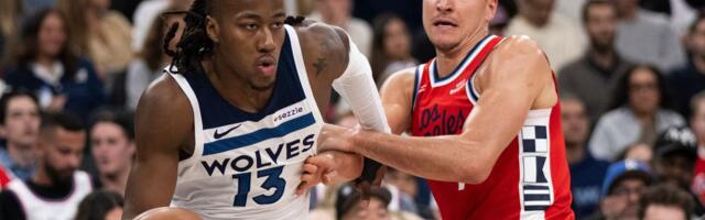 Bogdanović odigrao tek drugi meč u poslednja dva meseca, bio je solidan, loša vest za Jokića