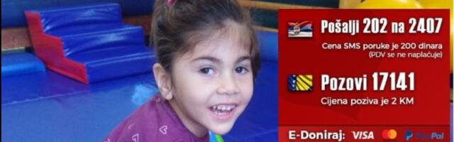 Pomozimo Teodori slanjem 202 na 2407