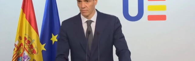 “Apsoluta katastrofa”: Zbog rata Španija već izgubila 100 milijardi evra, Sančez besno pita čemu sve to