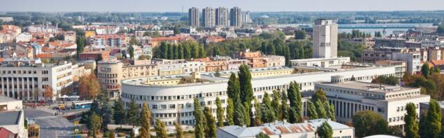 Ovi delovi Novog Sada su dragoceni: Objavljen SPISAK ulica i objekata koji ne smeju da se ruše ni menjaju!