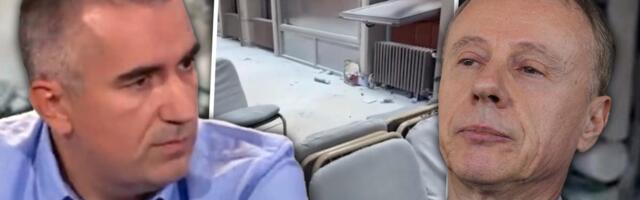 KLUPKO SE ODMOTAVA: Zastrašujući dokazi o pokušaju rušenja vlasti pronađeni na Filozofskom fakultetu