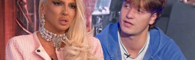 "Jadnici i bednici, Hrvati nam se smeju!" Karleuša brutalno o Jakovu i kolegama pred njegov četvrti koncert