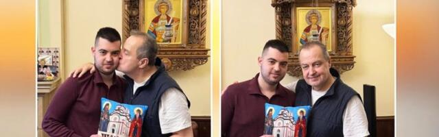 Ivica Dačić otkrio šta je uradio njegov sin Luka dok je on ležao u bolnici: "Naredne noći sam se probudio i vratio u život"