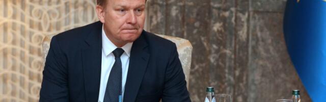 Predsednik Srbije na sastanku sa Sorensenom ostao pri zahtevu za ZSO