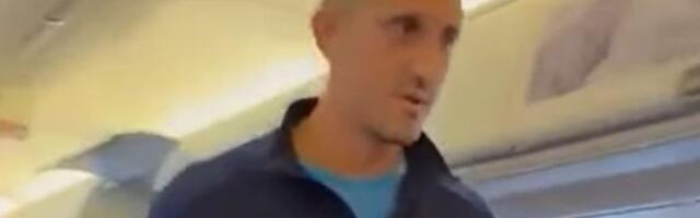 Argentinski fudbaler viknuo “bomba” pred poletanje aviona i izazvao paniku: Odmah ga uhapsili, let otkazan!