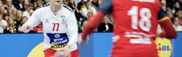 Rukometašice Srbije pobedile Ukrajinu i obezbedile plasman na EP