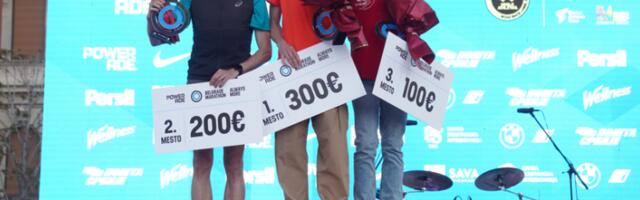 Рус победник маратона, Теодора Симовић из Србије најбржа у женској конкуренцији