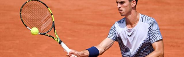 Hrvat napravio senzaciju u Madridu: Pobedio šestog na svetu i pomogao Novaku Đokoviću