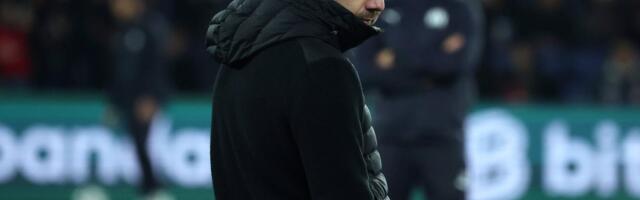 TOTENHEM PRED ISPADANJEM IZ PREMIJER LIGE - DE ZERBI PORUČIO: Ne želim da stavljam dodatan pritisak na igrače