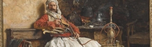 Србија на аукцији купила слику „Стражар који се одмара” Паје Јовановића