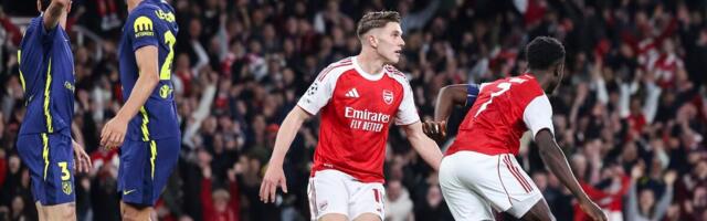 Saka odveo Arsenal u finale Lige šampiona, Atletiku zgaženi snovi!