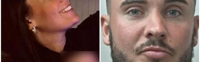 "RECI ZBOGOM SVOJOJ BEBI": Brutalno se iživljavao nad majkom svog deteta dok se nije ubila, a onda sa novom devojkom skovao BOLESNI PLAN da prevari sud (FOTO)