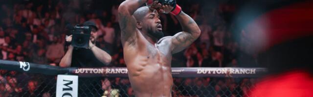 Otkriven još jedan meč za UFC u Beogradu, "Kralj" stiže u Arenu?!