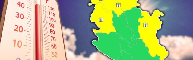 Temperature preskaču 30 stepeni, RHMZ upalio alarm: Ovaj dan ćemo se kuvati, a onda preokret - detaljna prognoza, ovakav jun nas čeka