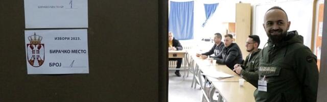 CIK Kosova: Samoopredeljenju 42,91 odsto, Srpskoj listi 6,17 procenata