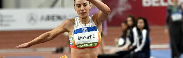 IVANA ŠPANOVIĆ ZBOG TEŠKOG PUTA ODUSTALA OD PRVENSTVA BALKANA: Trener najbolje srpske atletičarke otkrio planove