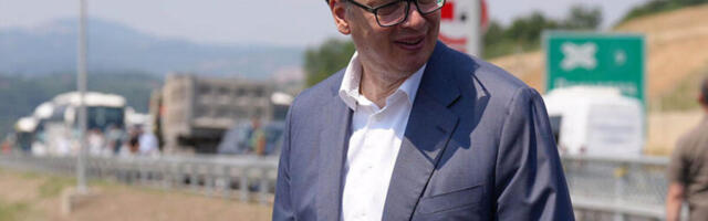 Otvorena deonica auto-puta na Moravskom koridoru: Vučić najavio besplatnu putarinu do ovog datuma