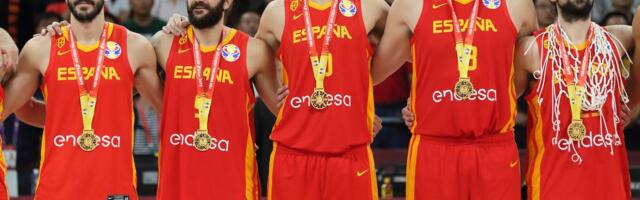 Željko Obradović i Panatinaikos žele legendu Španije! Bio peti pik na NBA draftu, deo zlatne generacije Furije