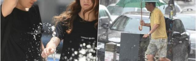 Smenjuju se vrućine i nepogode, a od ovog datuma se vraća toplotni talas! Objavljena detaljna prognoza - Biće 45 u plusu