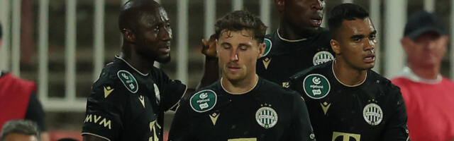 UEFA, REAGUJ, PROTERAJ MAĐARE: Zbog onoga što su navijači Ferencvaroša istakli protiv Vojvodine mora biti sankcija (FOTO)