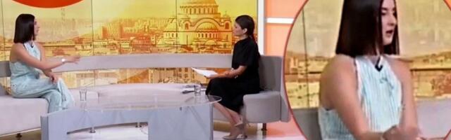 Šok u programu N1! Sofija Todorović zaprepastila izjavama - blokaderka nastavlja sa prljavom kampanjom protiv Srbije (VIDEO)