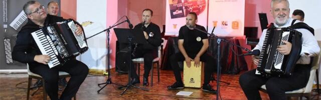 Posle duže pauze obnovljena važna muzička saradnja u regionu: PGP RTS predstavio album umetnika iz Severne Makedonije