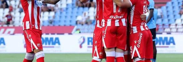 “Operacija Liga šampiona” se nastavlja: Zvezda igra protiv Larna, a misli na sledeće kolo