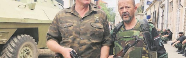 Srpski glumci koji igraju u filmu o Srebrnici, bosanskom kandidatu za Oskara, na osudi nacionalista