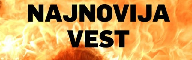 NASTRADALA DEVOJČICA (7) U POŽARU KOD SREMSKE MITROVICE! Još troje dece zadobilo teške povrede!